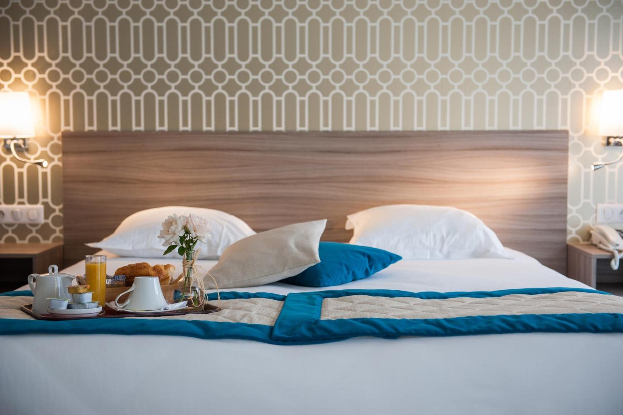 Chambre Double ou Lits Jumeaux